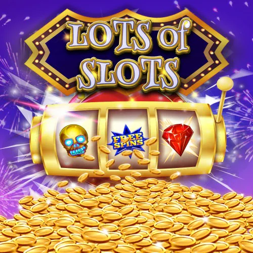 Copertina di Lots of Slots