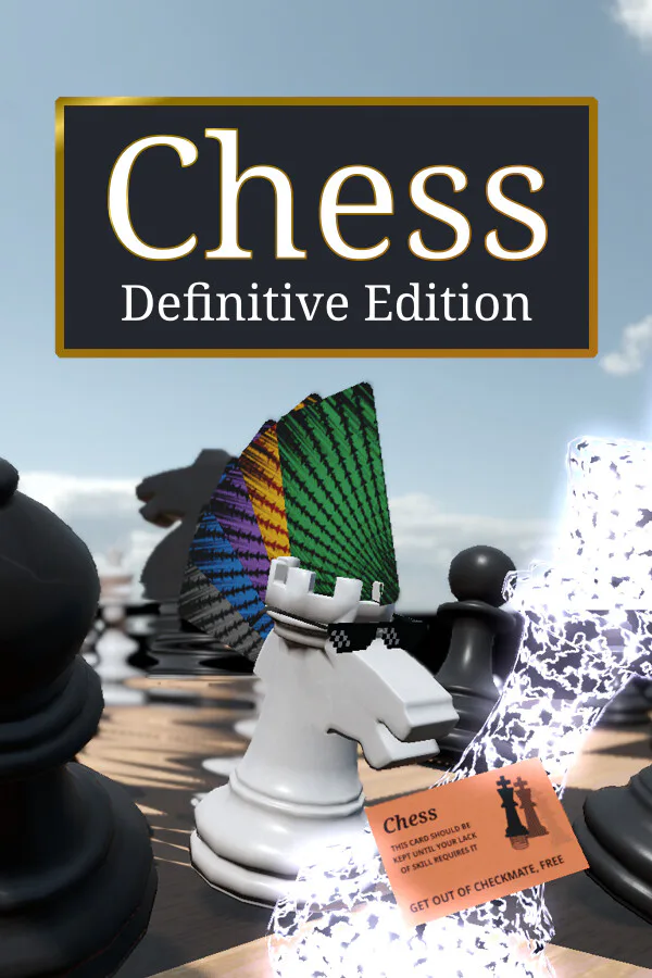 Copertina di Chess: Definitive Edition