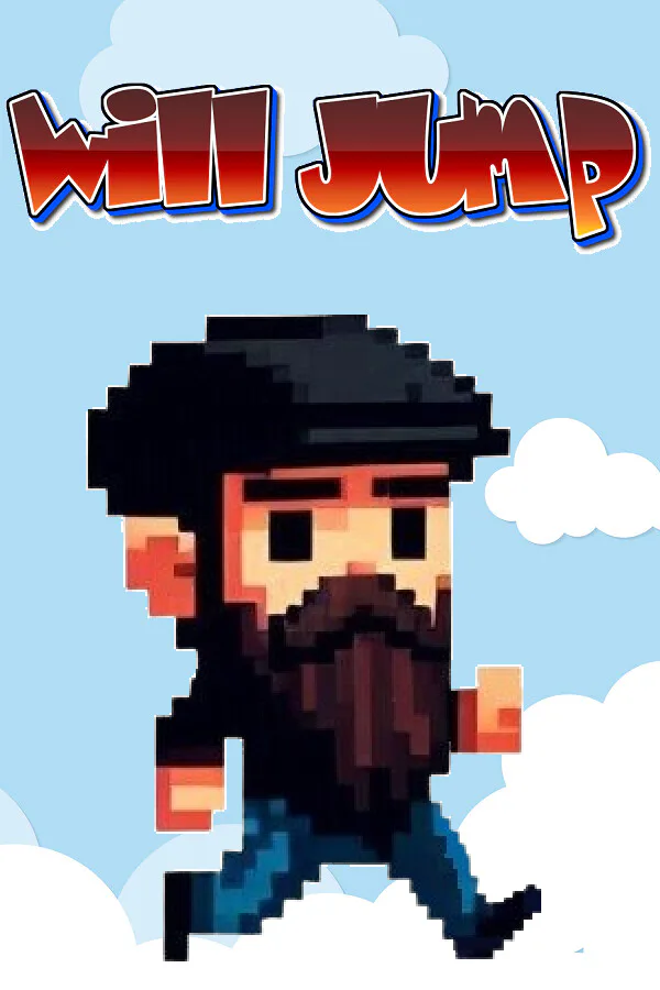 Copertina di Will Jump