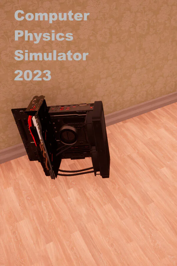 Copertina di Computer Physics Simulator 2023