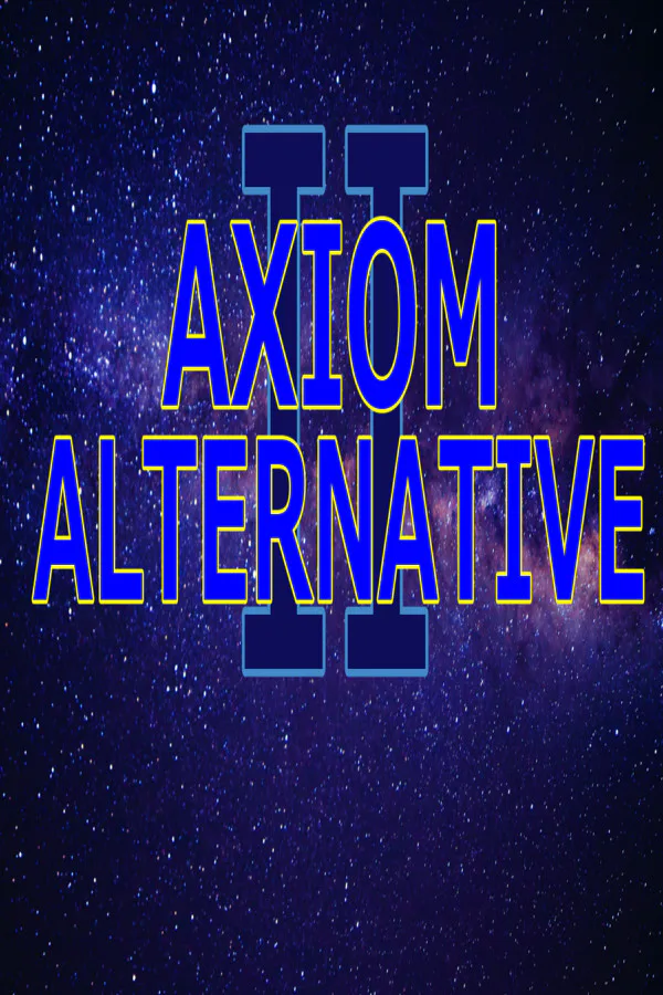 Copertina di Axiom Alternative II