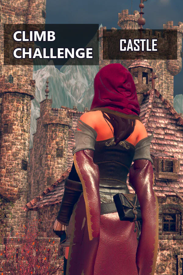 Copertina di Climb Challenge - Castle