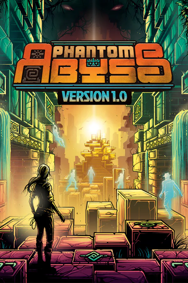 Copertina di Phantom Abyss