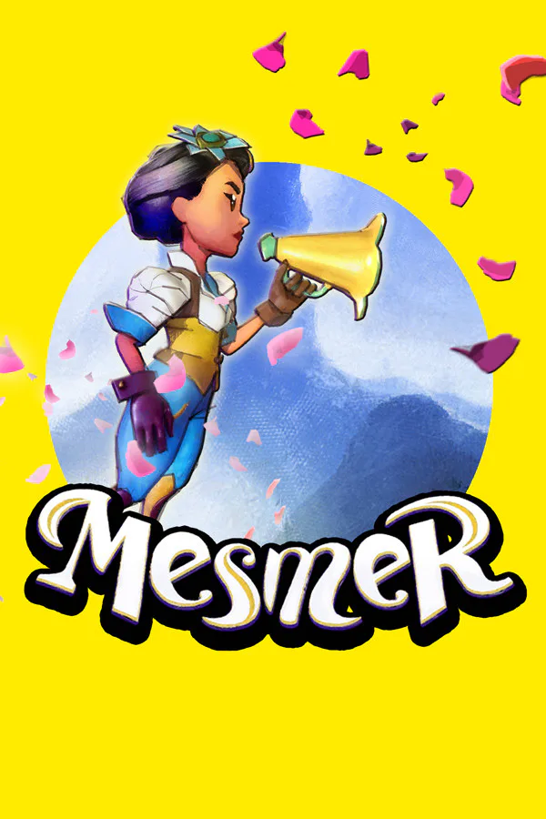 Copertina di Mesmer