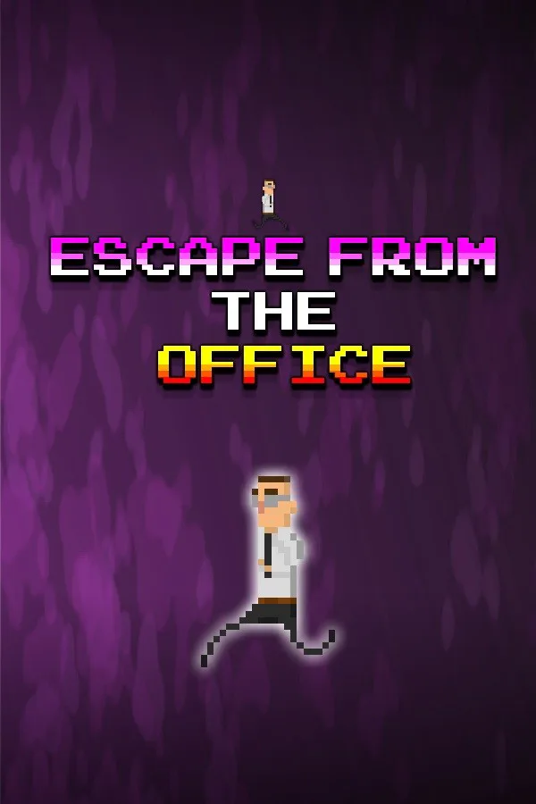 Copertina di Escape from the Office