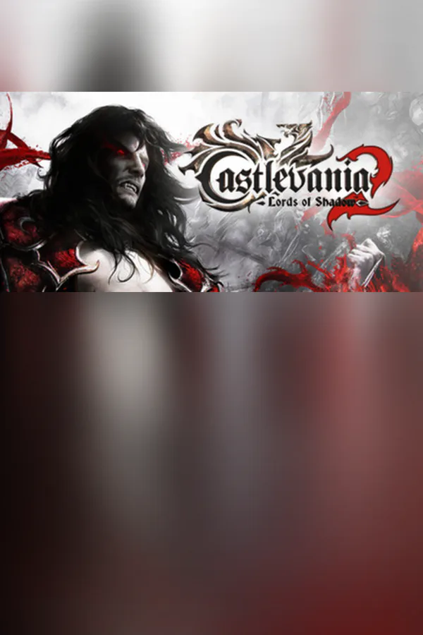 Copertina di Castlevania: Lords of Shadow 2