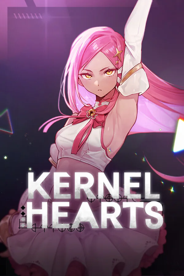Copertina di Kernel Hearts