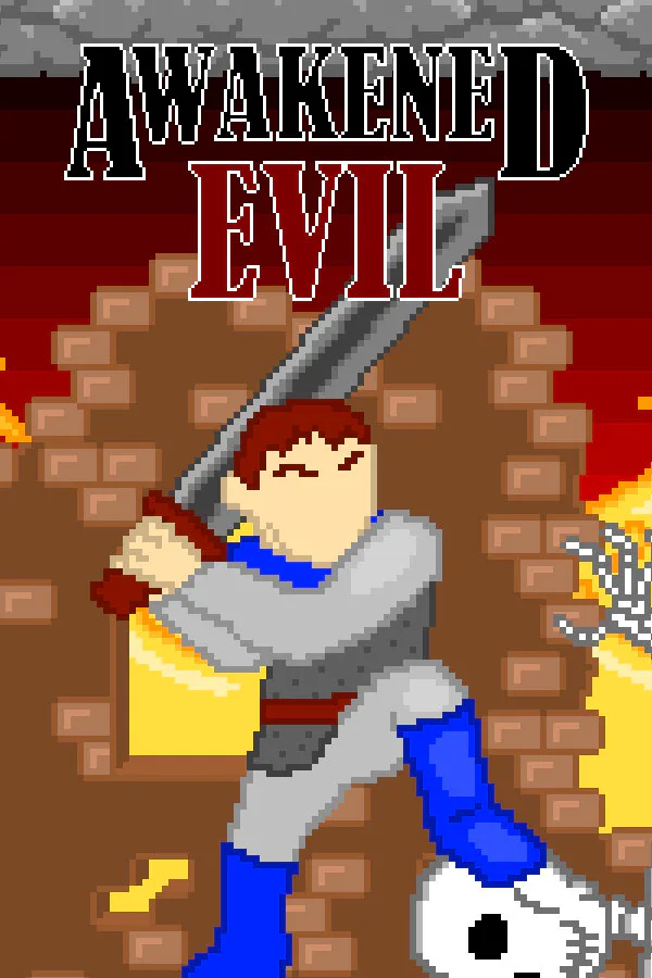Copertina di Awakened Evil