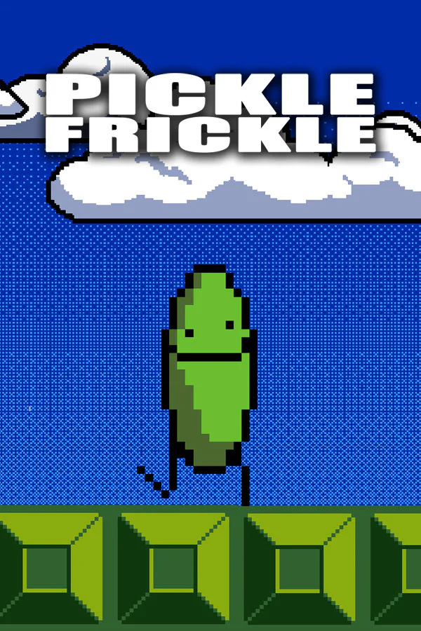 Copertina di Pickle Frickle