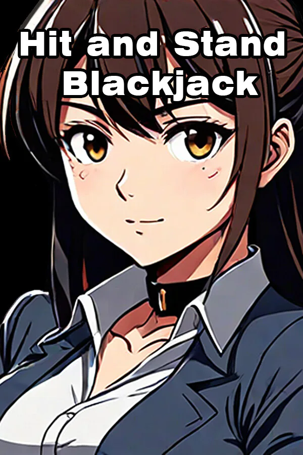 Copertina di Hit and Stand Blackjack