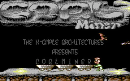 Copertina di Coalminer