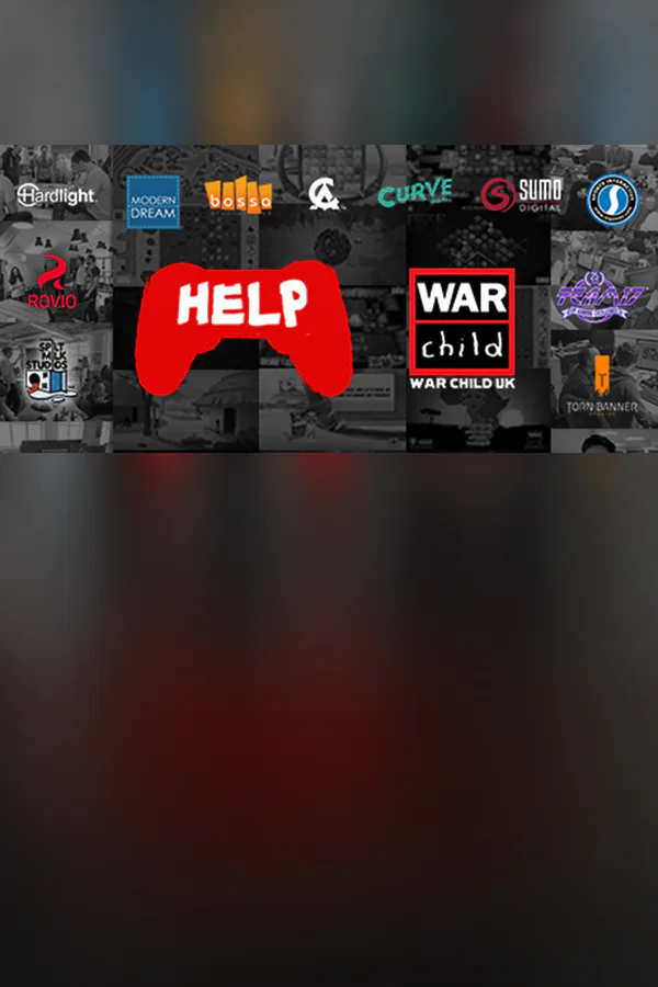 Copertina di HELP: THE GAME