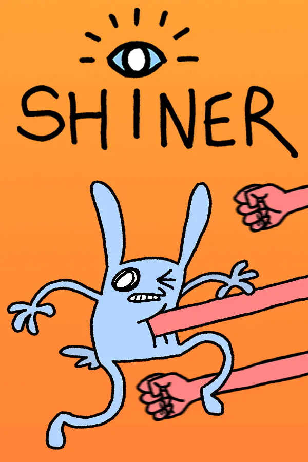 Copertina di Shiner