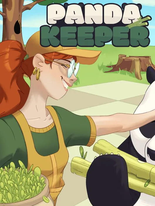 Copertina di Panda Keeper