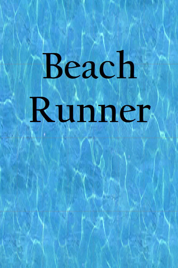 Copertina di Beach Runner