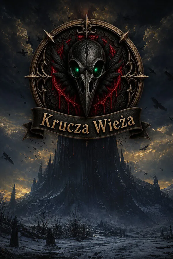 Copertina di Krucza Wieża