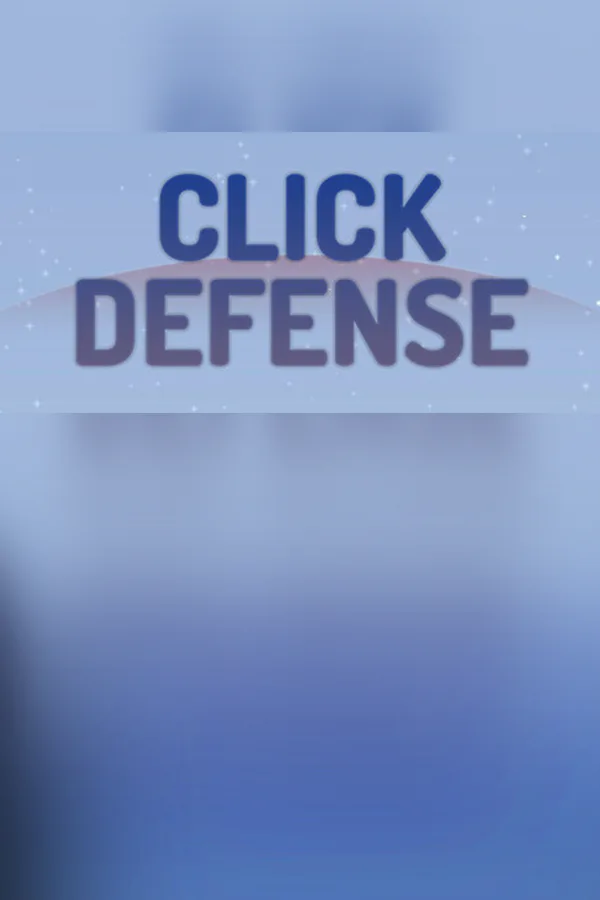 Copertina di Click Defense