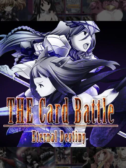 Copertina di THE Card Battle: Eternal Destiny