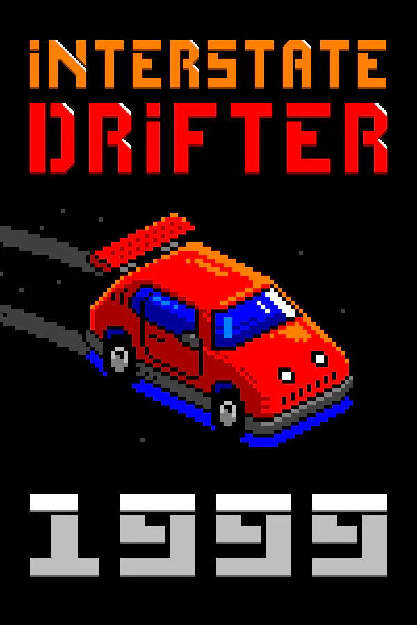 Copertina di Interstate Drifter 1999