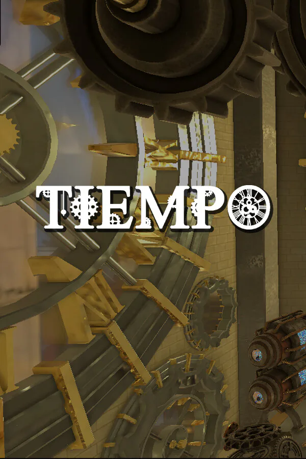 Copertina di Tiempo