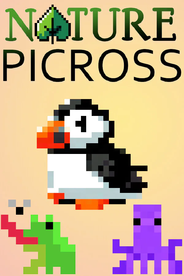 Copertina di Nature Picross