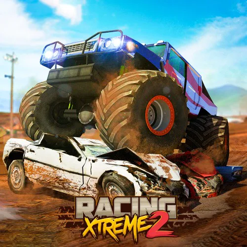Copertina di Racing Xtreme 2