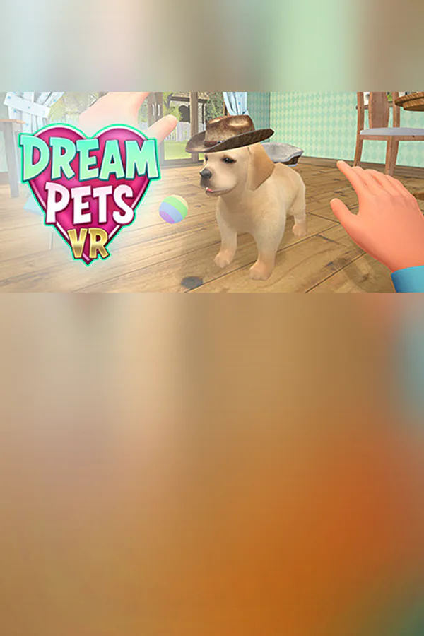 Copertina di Dream Pets VR