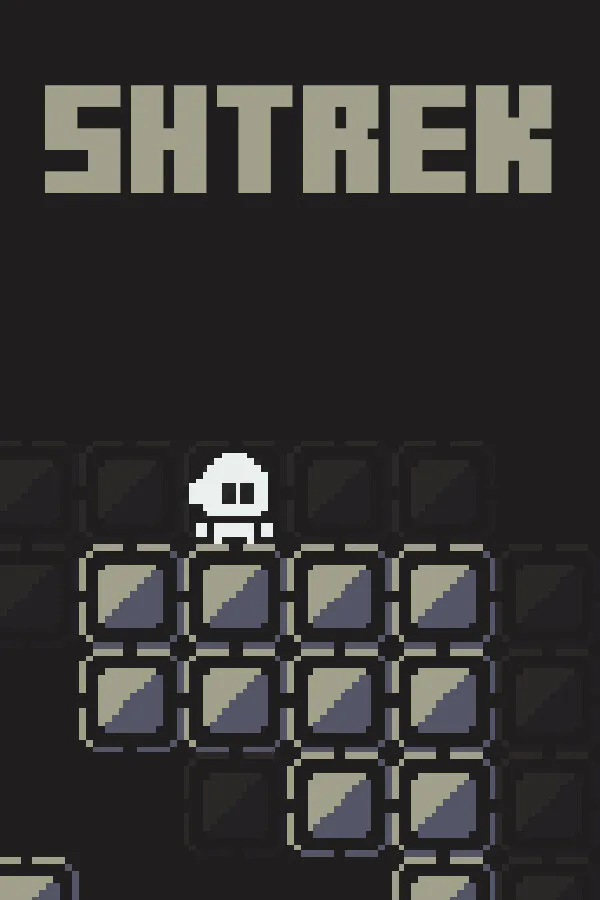 Copertina di Shtrek