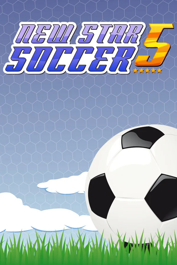 Copertina di New Star™ Soccer 5