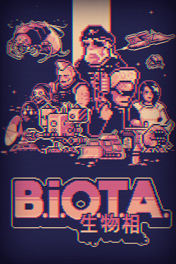Copertina di B.I.O.T.A.