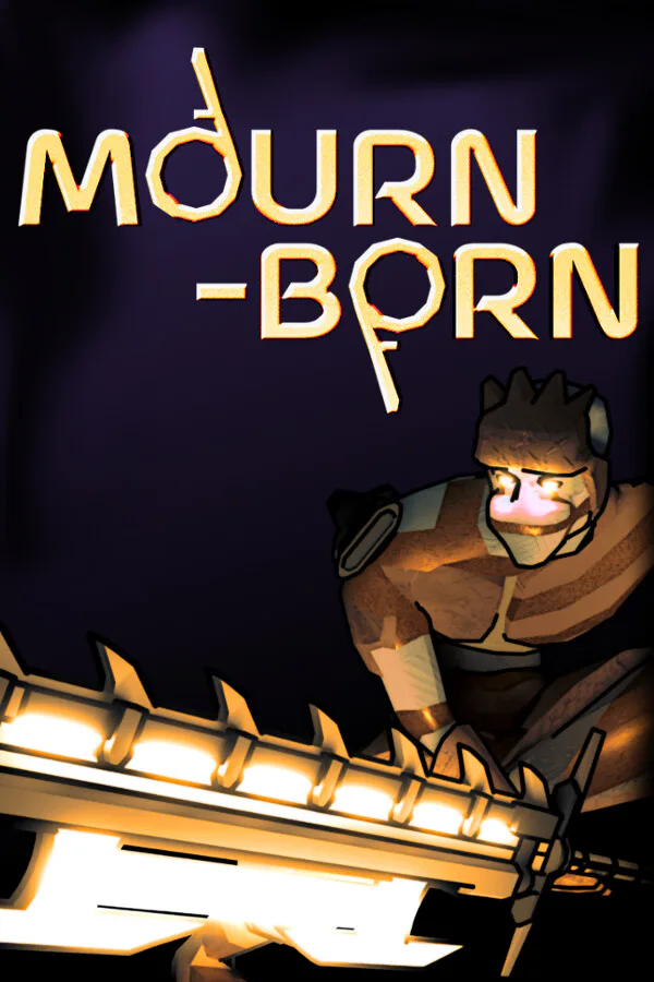 Copertina di Mourn-born