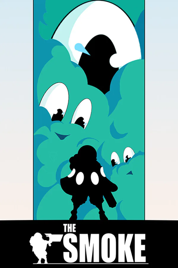 Copertina di The Smoke