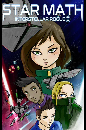 Copertina di STAR MATH: Interstellar Rogue 2