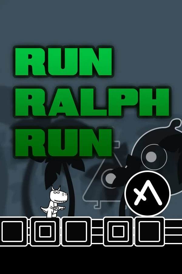 Copertina di Run Ralph Run