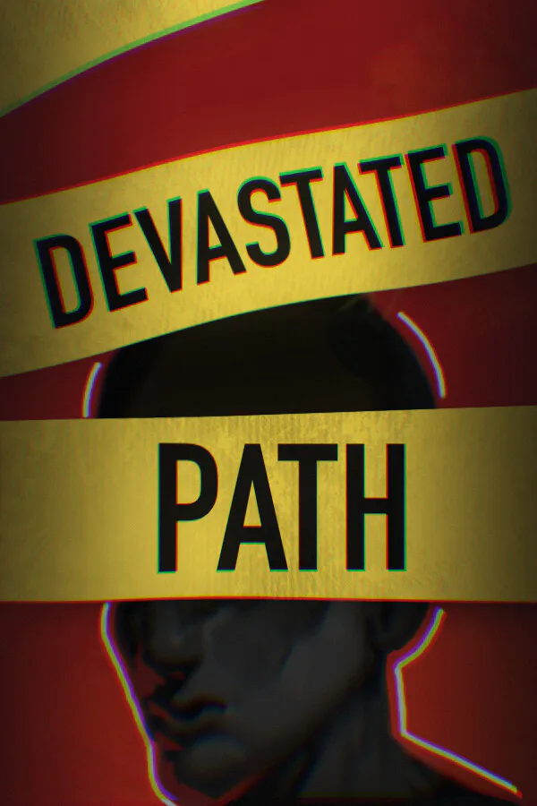 Copertina di Devastated Path