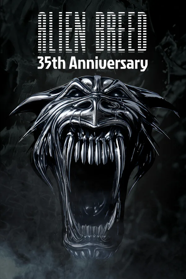 Copertina di Alien Breed 35th Anniversary Collection