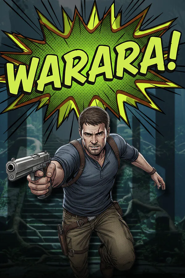Copertina di WARARA!
