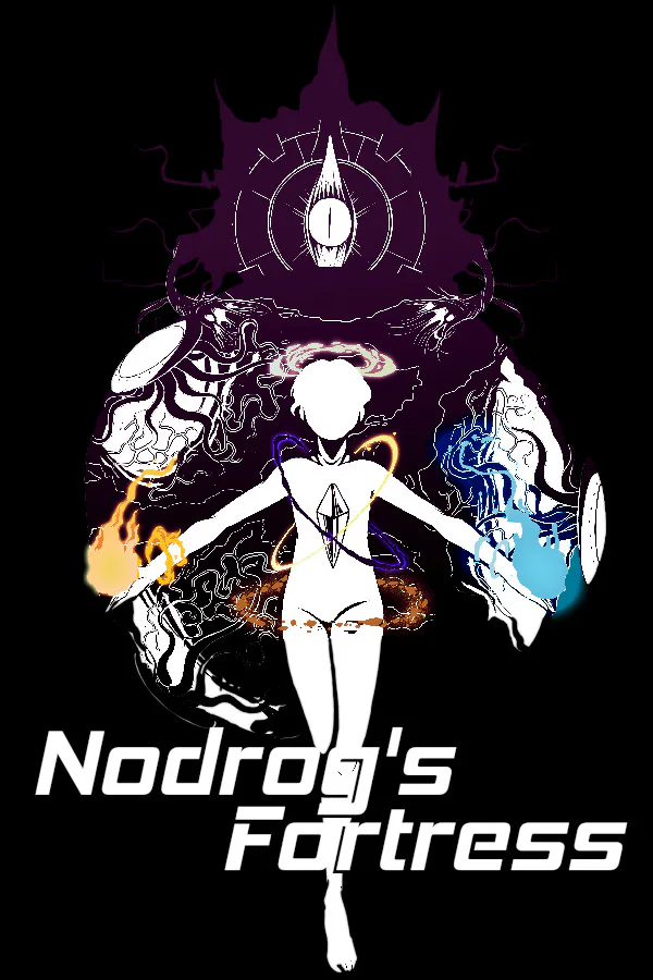 Copertina di Nodrog's Fortress
