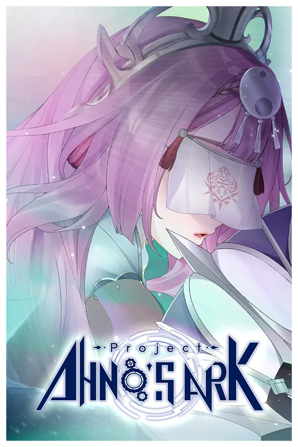 Copertina di 倒轉方舟 Project: AHNO's Ark