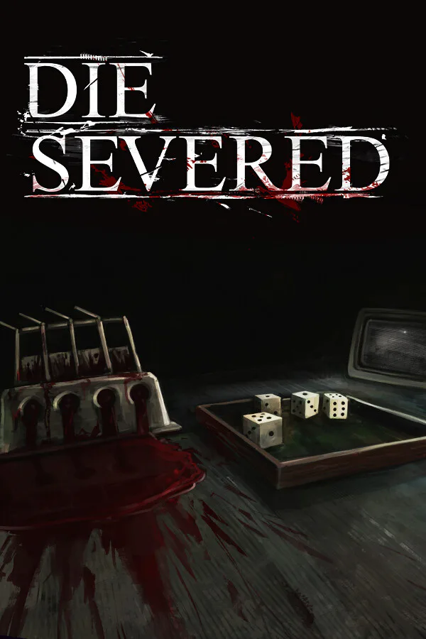 Copertina di Die Severed