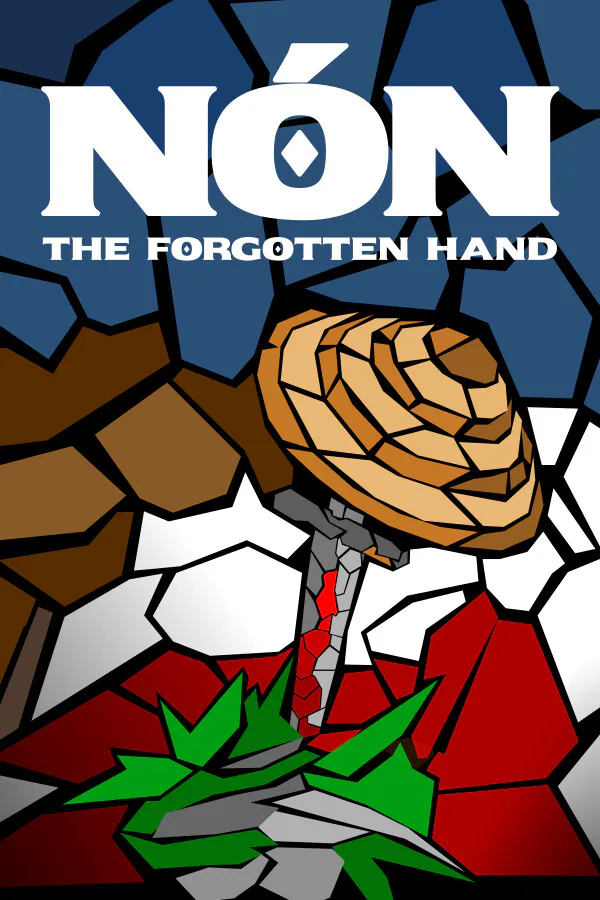 Copertina di NÓN - The Forgotten Hand