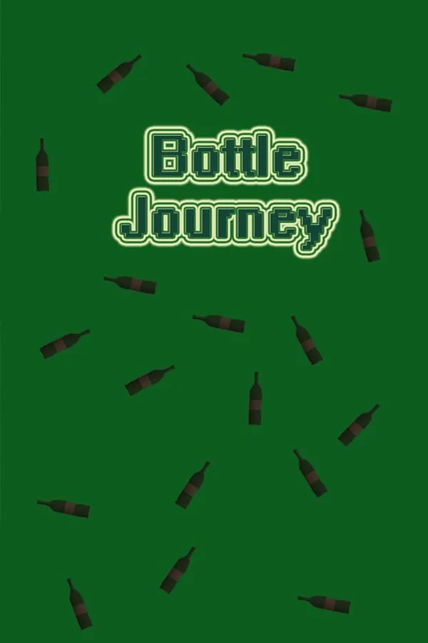 Copertina di Bottle Journey