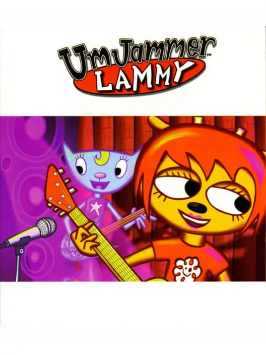 Copertina di Um Jammer Lammy