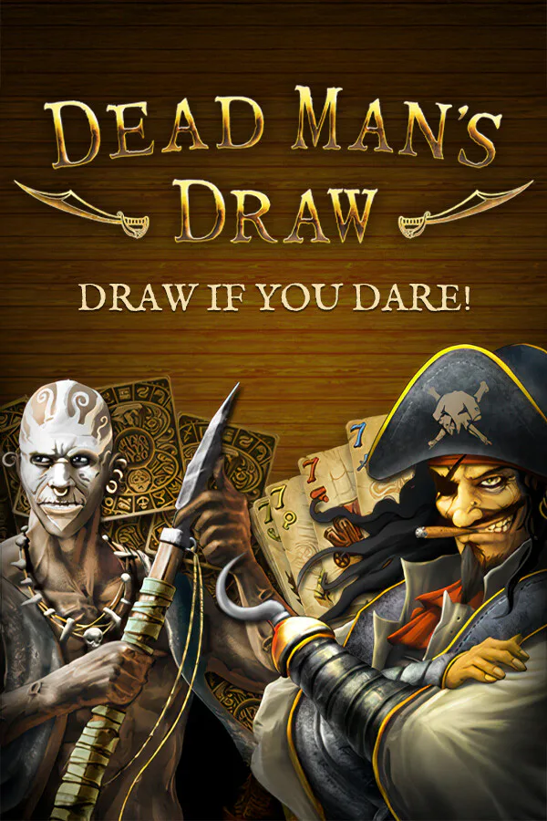 Copertina di Dead Man's Draw