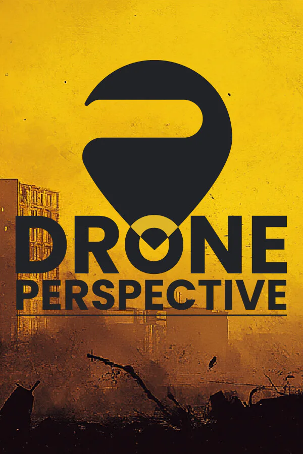 Copertina di DRONE PERSPECTIVE