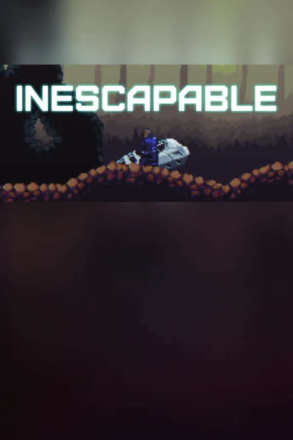 Copertina di Inescapable