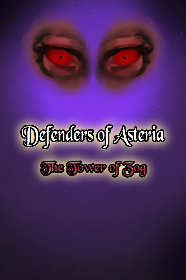 Copertina di Defenders of Asteria