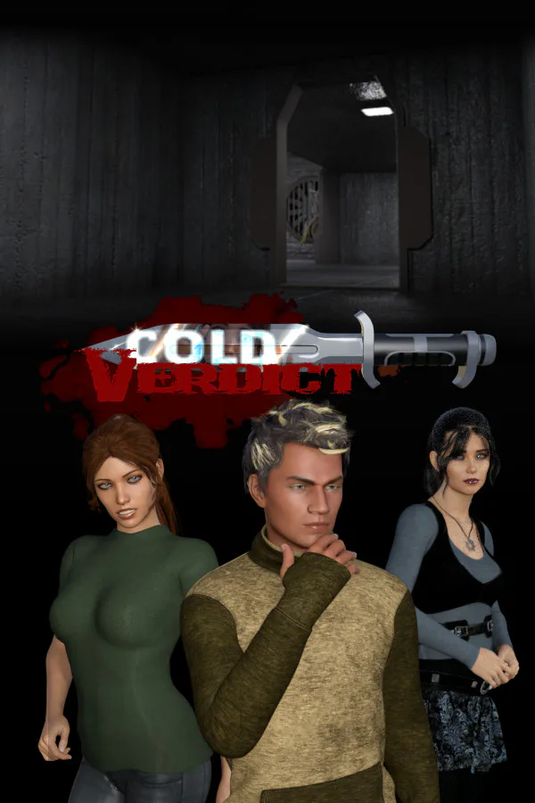 Copertina di Cold Verdict