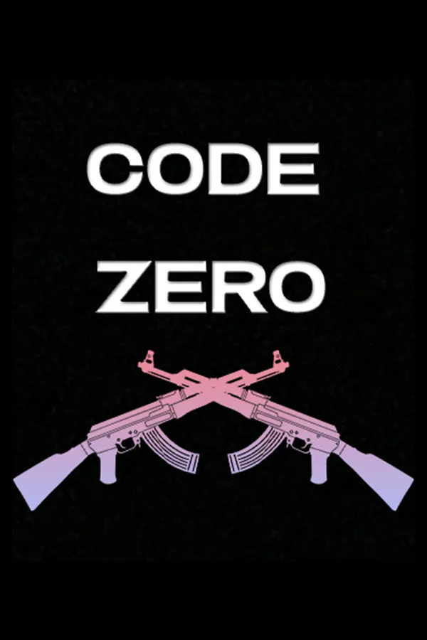 Copertina di Code Zero