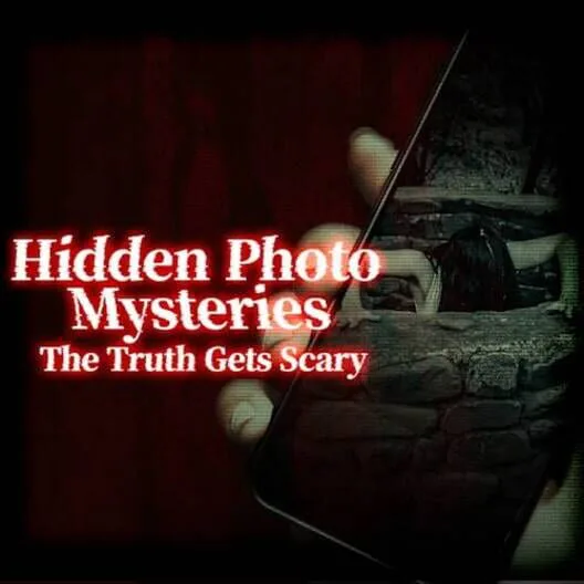 Copertina di Hidden Photo Mysteries: The Truth Gets Scary